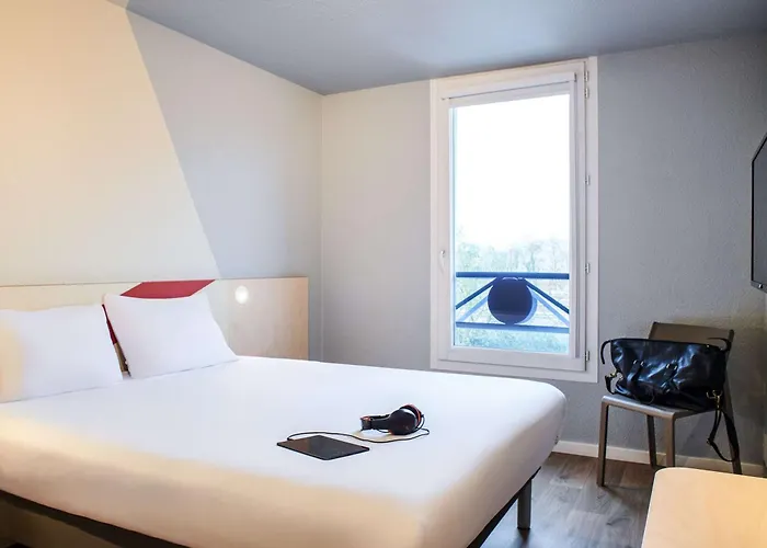 Hotel Ibis Budget Nantes Ouest Atlantis Coueron