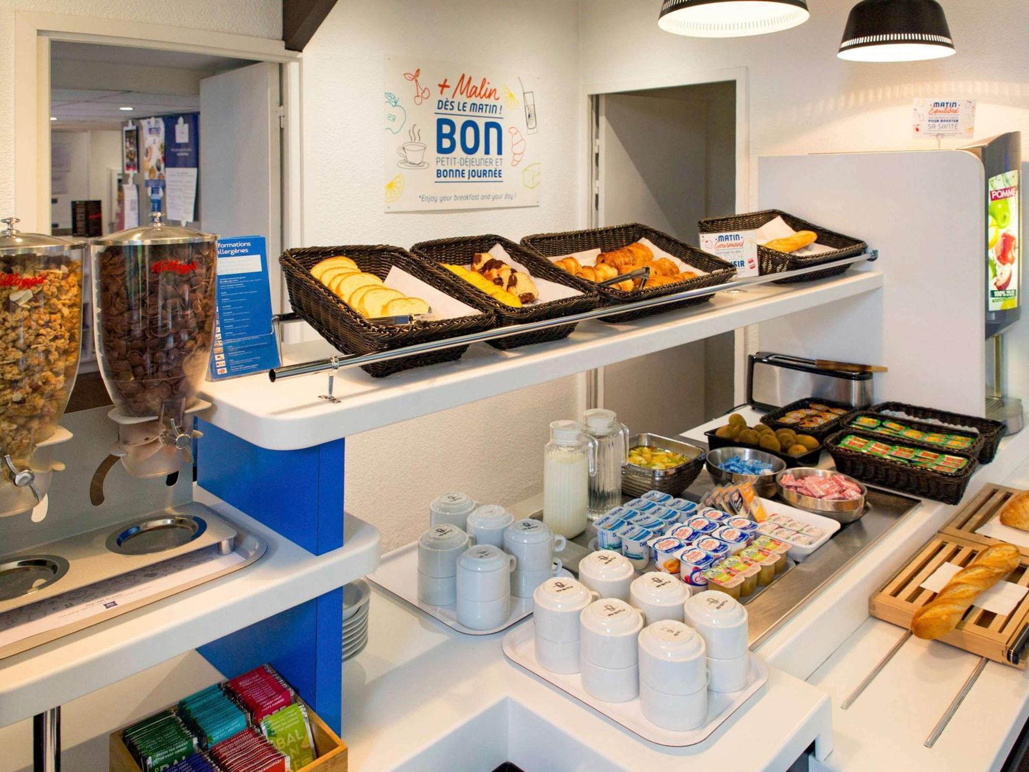 Ibis Budget Nantes Ouest Atlantis