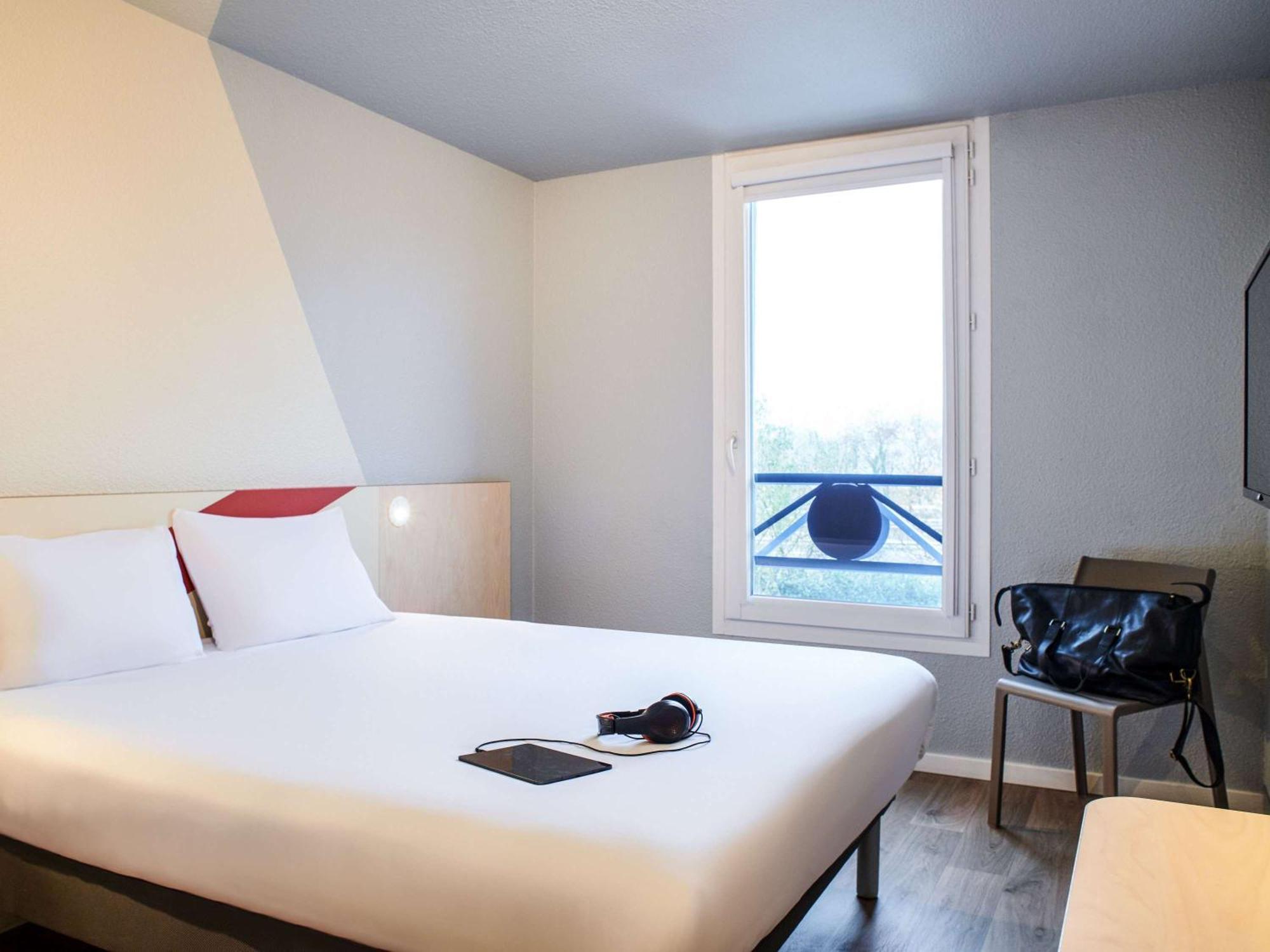 Hotel Ibis Budget Nantes Ouest Atlantis 2*