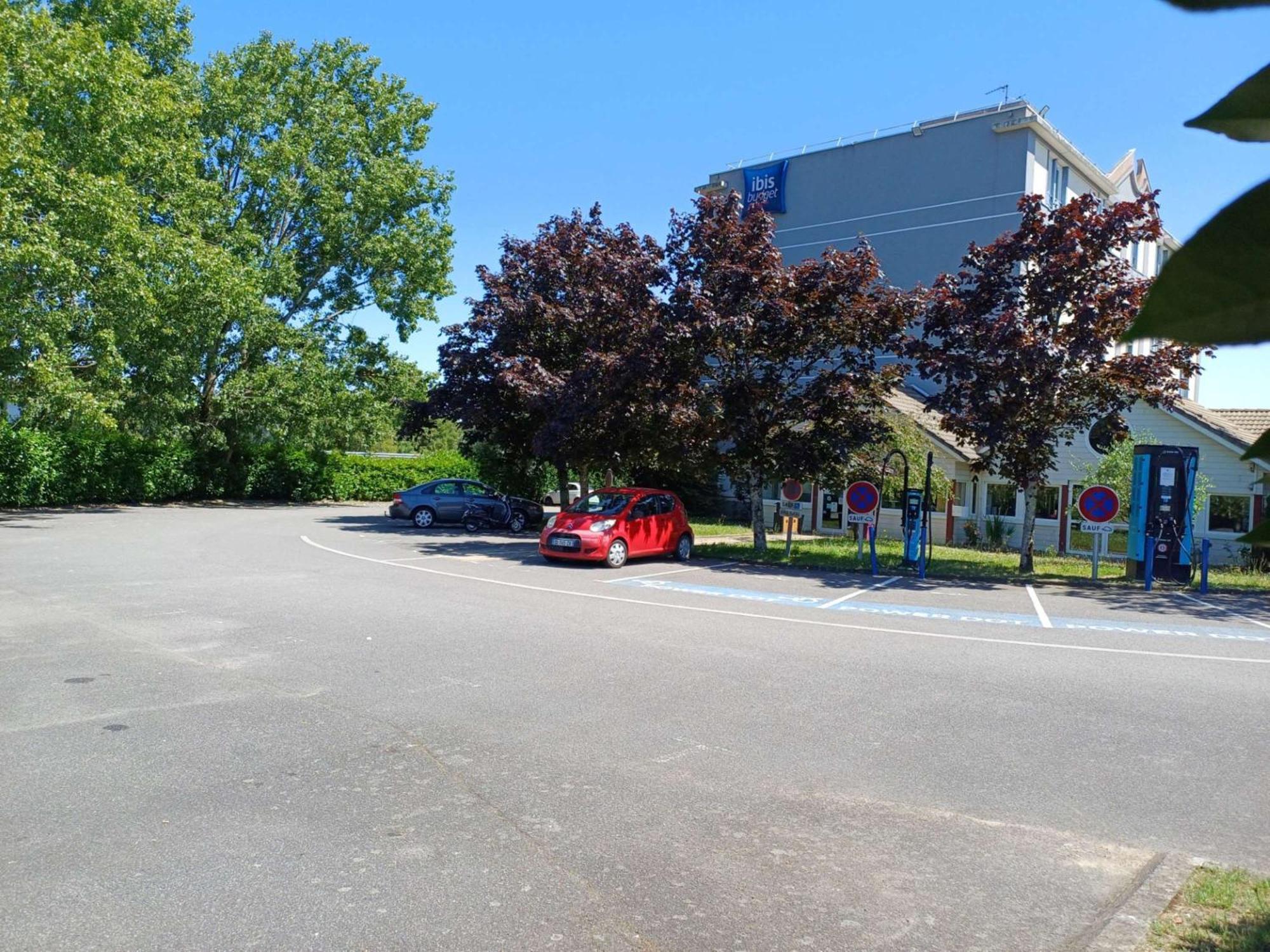 Hotel Ibis Budget Nantes Ouest Atlantis Coueron