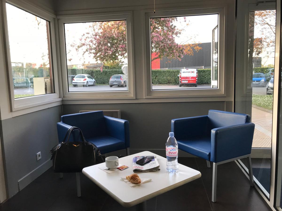 Hotel Ibis Budget Nantes Ouest Atlantis Couëron